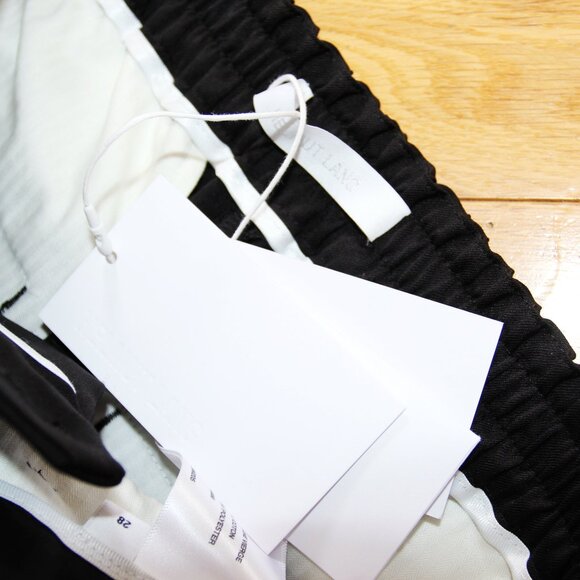 BNWT SS25 HELMUT LANG RELAXED TROUSER PANTS 28 - Picture 8 of 13